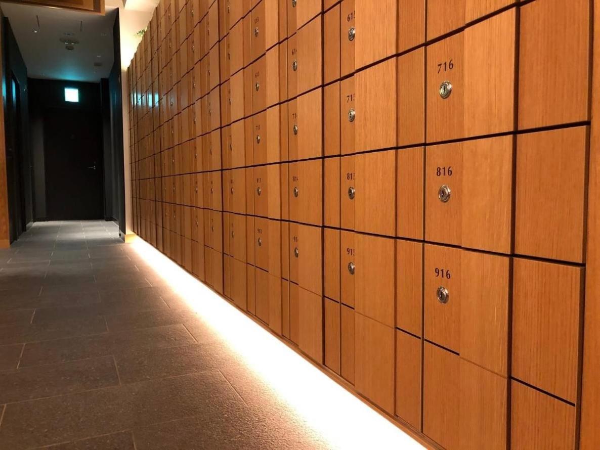 Glansit Akihabara Hotel Tokyo Eksteriør billede